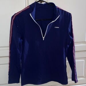 Gymna Blue Athletic Matching Set